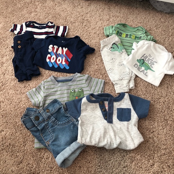 Newborn bundle - Picture 1 of 1